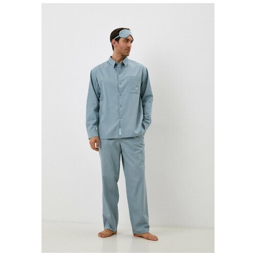 Пижама с длинный рукавом