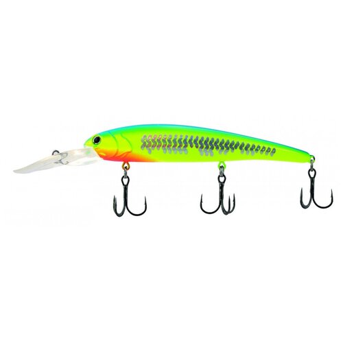 Воблер LureMax ZIF 120F DDR-132 19 г.