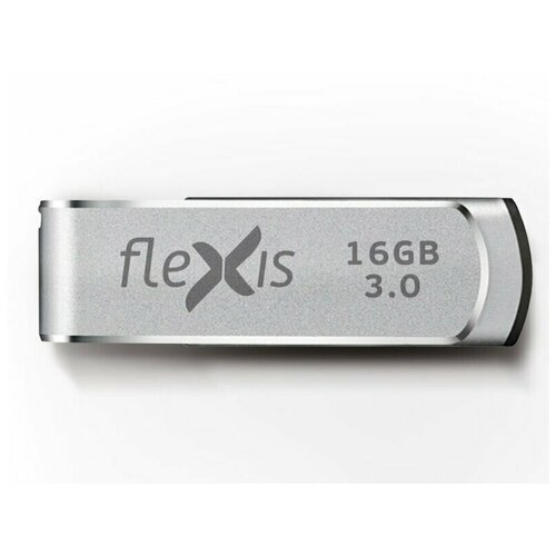 USB Flash Drive 16Gb - Flexis RS-105 USB 3.0 FUB30016RS-105