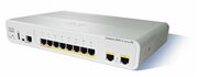 Коммутатор CISCO WS- C2960CPD-8TT- L