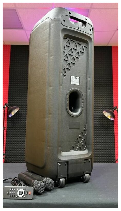 Колонка ELTRONIC 20-53 FIRE BOX 1200 динамик 2шт/10" с TWS - фотография № 10