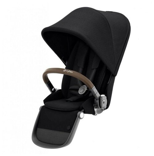 Gazelle S Seat Unit TPE с дождевиком Deep Black