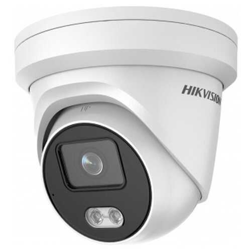 IP камера HIKVISION 4MP OUTDOOR DS-2CD2347G2-LUC4MM белый 2001000₽