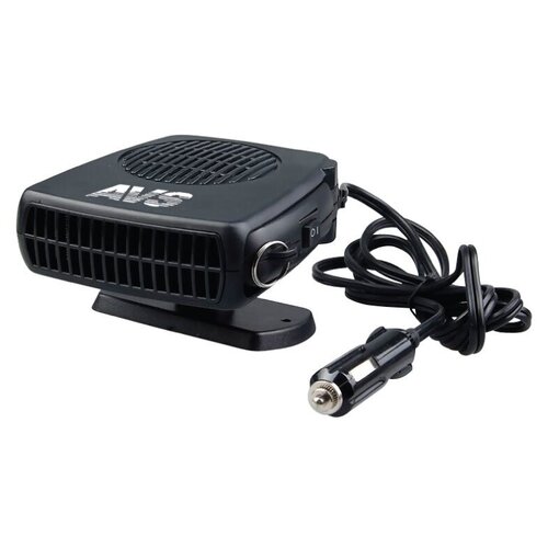 Тепловентилятор автомобильный 24В 150W AVS Comfort TE-311 1454₽