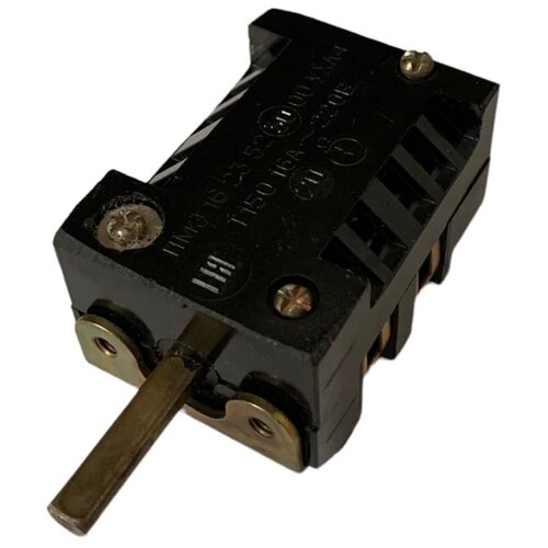 Переключатель духовки Мечта Томь-М Чайка Тайга ПМЭ16235230 42500₽