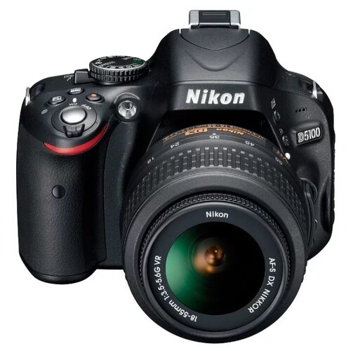 Фотоаппарат Nikon D5100 Kit 2980000₽