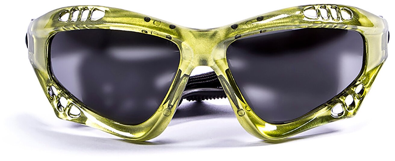 Солнцезащитные очки OCEAN  OCEAN Australia Transparent Green / Grey Polarized lenses