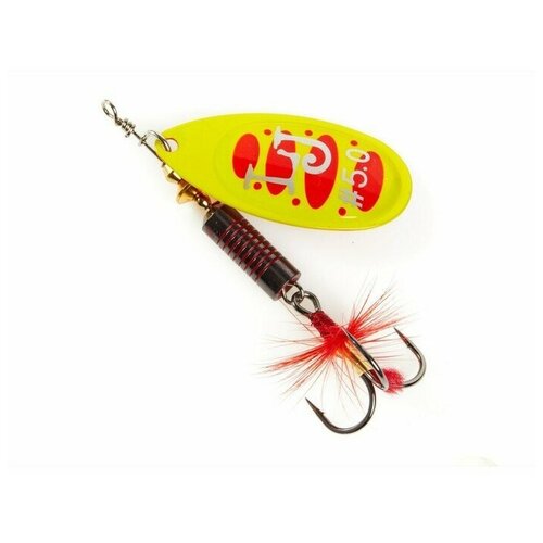 Блесна вращающаяся Lucky John 