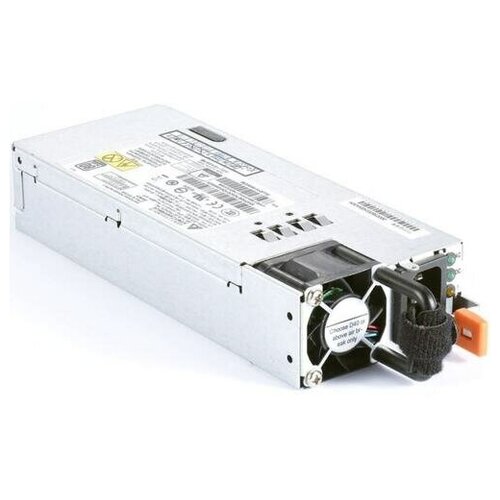 Блок питания Lenovo TCH ThinkSystem 450W(230V/115V), w/o p/c, Platinum Hot-Swap Power Supply (SR250) .