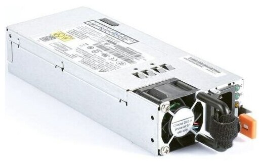 Блок питания Lenovo TCH ThinkSystem 450W230V115V wo pc Platinum Hot-Swap Power Supply SR250 1825300₽