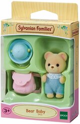 Sylvanian Families Набор "Малыш Медвежонок" 5412