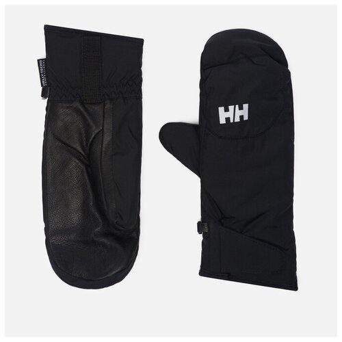 Варежки Helly Hansen Swift Helly Tech чёрный, Размер S