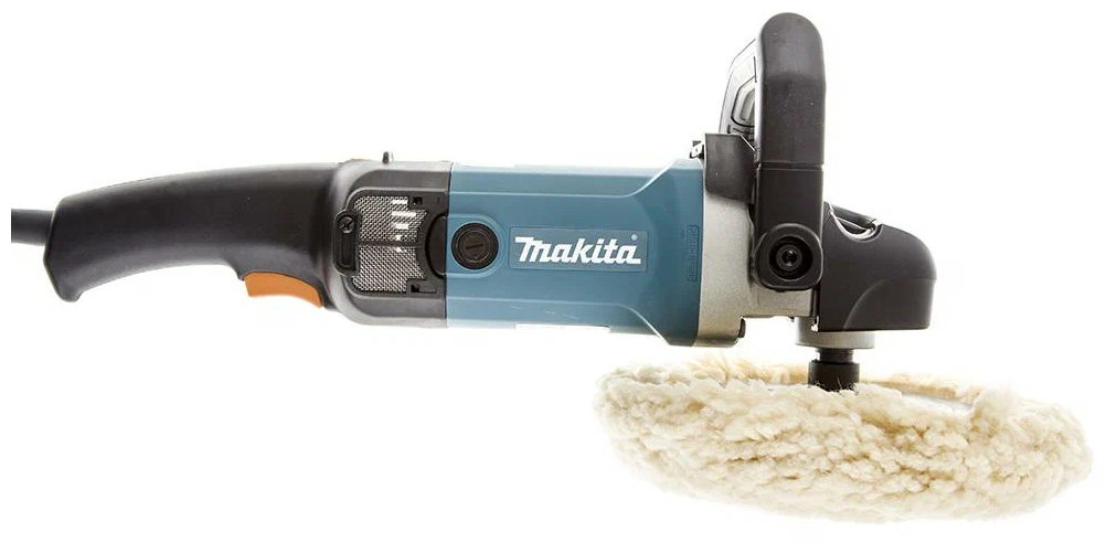 Полировальная машина Makita 9237CB