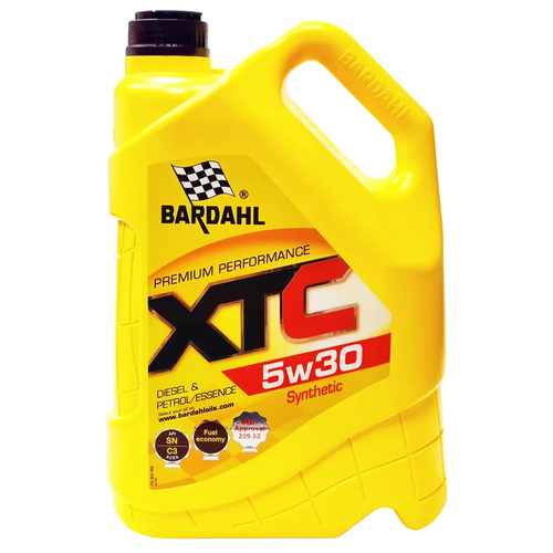 5W30 XTC SN 60L (синт. моторное масло)