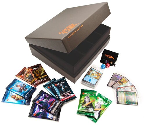 Набор для настольной карточной игры Magic: The Gathering Super Secret Bundle