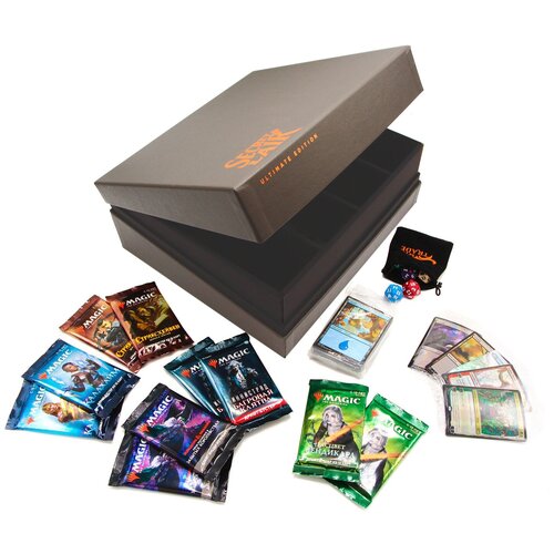 Набор для настольной карточной игры Magic: The Gathering Super Secret Bundle