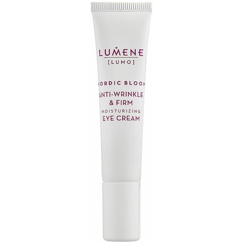 Lumene Nordic Bloom [Lumo] Укрепляющий и увлажняющий крем для области вокруг глаз против морщин, 15 мл