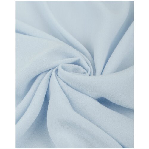 Ткань для шитья и рукоделия Марлёвка Луиза белая 2 м * 150 см