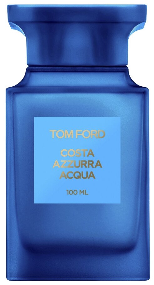 Tom Ford, Costa Azzurra Acqua, 100 мл, туалетная вода женская