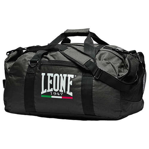 Рюкзак-сумка Leone 1947 BACK PACK AC908 Black (Универсальный размер)