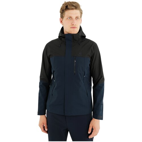 Куртка для активного отдыха Kailas Hardshell French Navy Blue/Black (US:L)