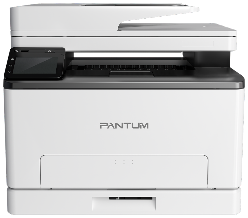 МФУ лазерное Pantum CM1100ADW, цветн., A4, белый/черный