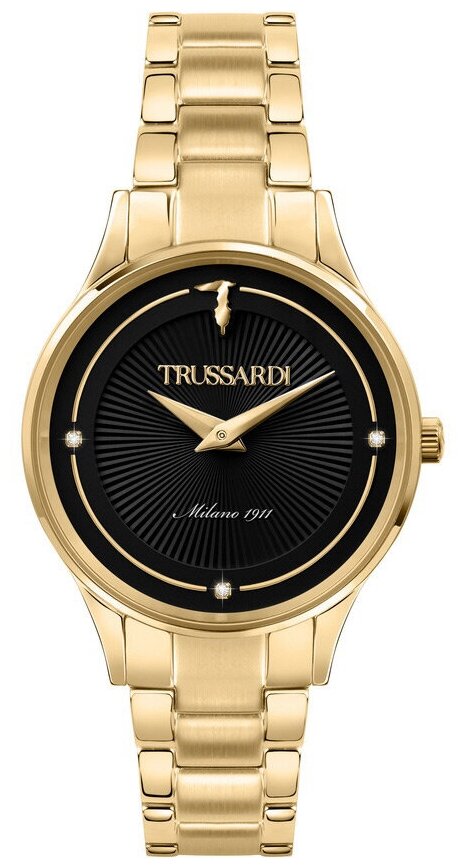 Наручные часы TRUSSARDI Gold Edition