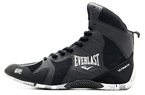 Боксерки Everlast, размер 43 RU, черный