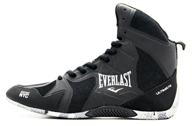 Боксерки Ultimate черн. - Everlast - Черный - 43