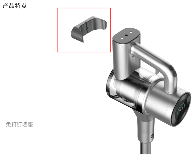 Пылесос ручной (handstick) Xclea - фото №19