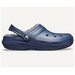 Crocs Сабо Classic Lined Clog M6W8 EU 38-39 24см, Navy