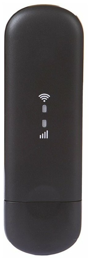 Модем ZTE MF79RU 2G/3G/4G внешний черный