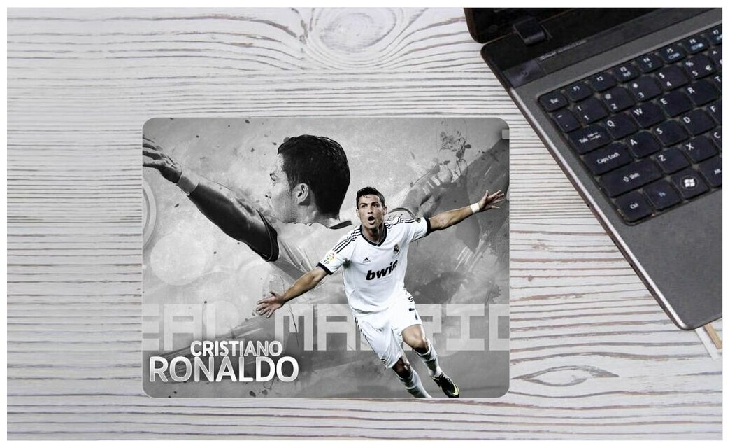Коврик Криштиану Роналду Cristiano Ronaldo для мыши №33