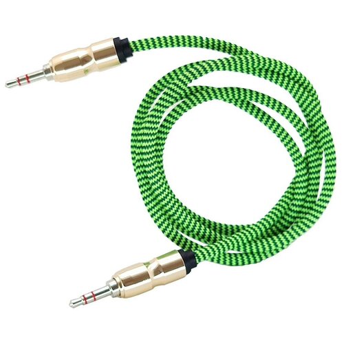 кабель аудио джек 3 5 мм на джек 3 5 мм витой 2м орбита ot avc08 Орбита OT-AVC20 кабель аудио (Джек 3,5 мм на Джек 3,5 мм) 1.5м (упаковка 10шт)