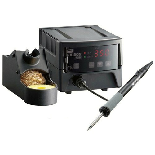 Паяльная станция Goot RX-802AS 80Вт 55874₽