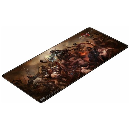 Коврик для мыши Blizzard Diablo IV Heroes XL коврик для мыши blizzard diablo iv gate of hell l