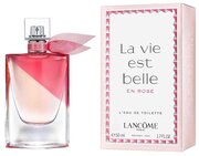 Lancome, La Vie est Belle En Rose, 50 мл, туалетная вода женская