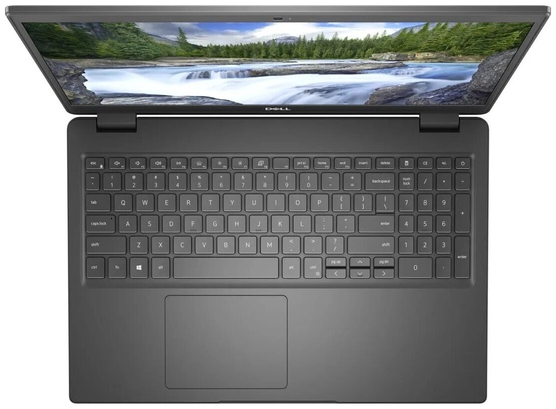 Notebook Dell Latitude 3510 i3 10110U/8Gb/SSD256Gb/15.6