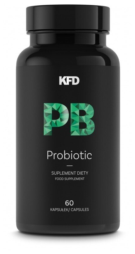 KFD Nutrition Probiotic (60 капс)