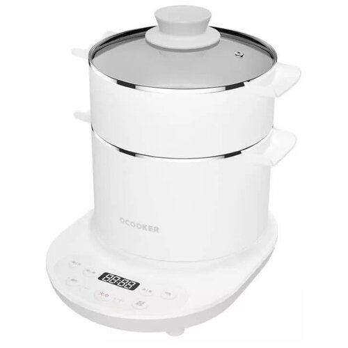 Универсальная электроплита Xiaomi Mijia Qcooker Multipurpose Electric Cooker CR-DR01 519000₽