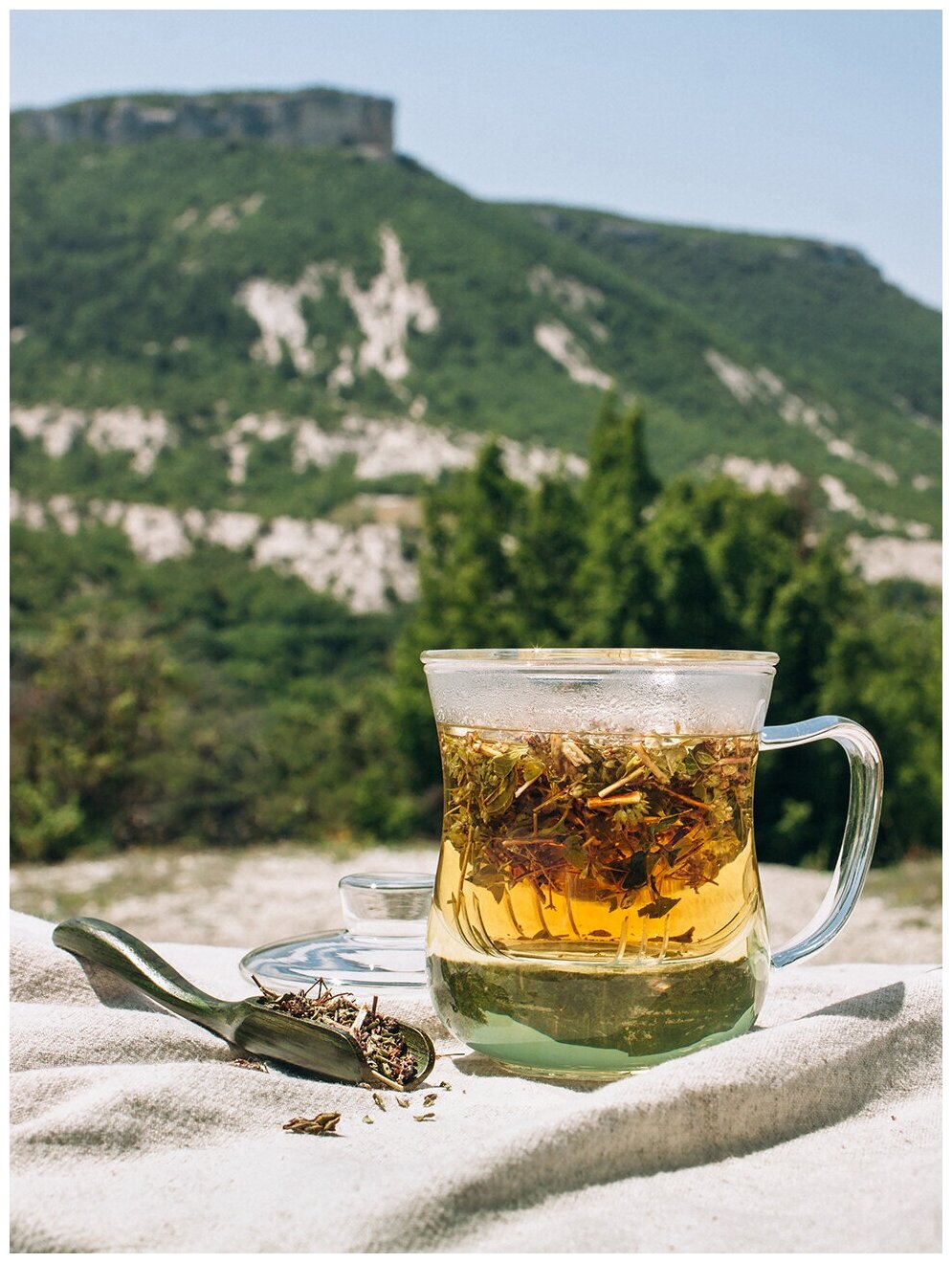 Душица обыкновенная трава сушеная Травяной чай сбор 80 гр - фотография № 9