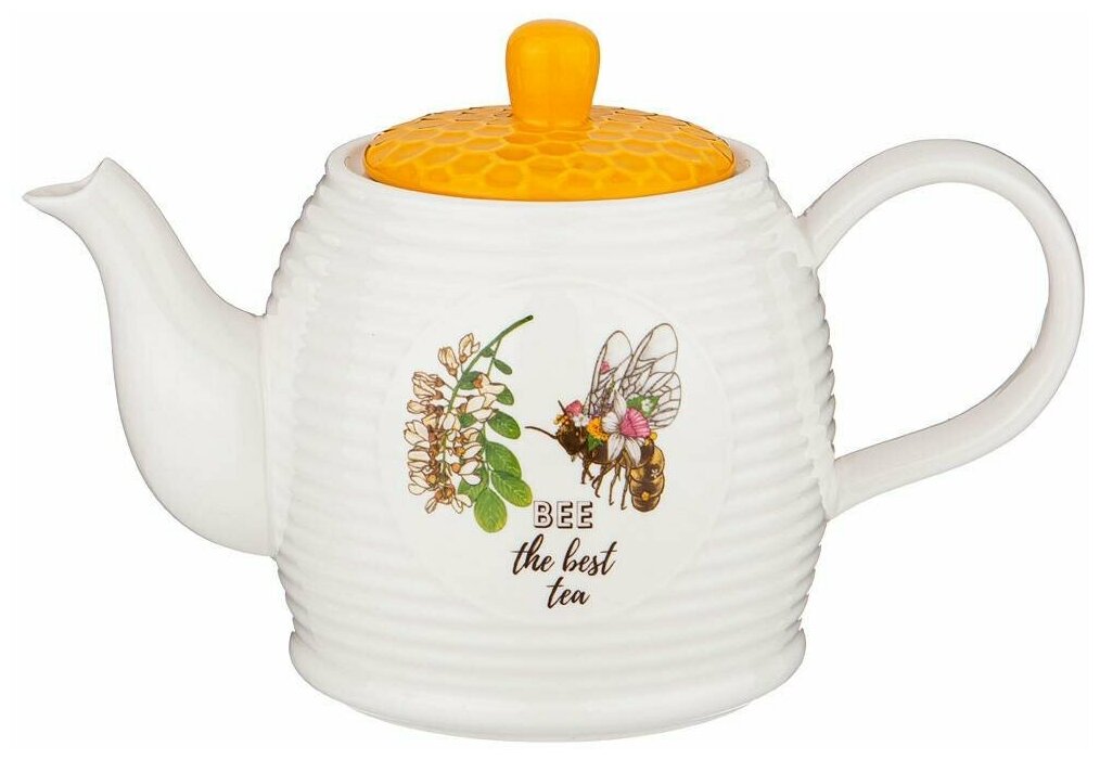 Чайник honey bee 800 мл Lefard (154407)
