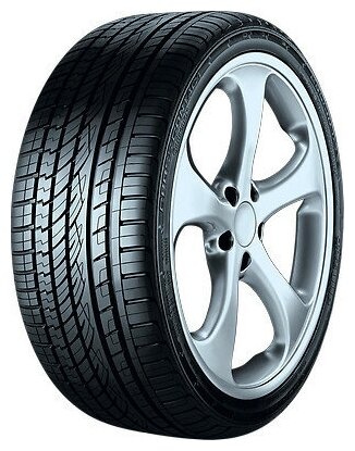 Шина Continental Conti CrossContact UHP 255/55R18 109Y