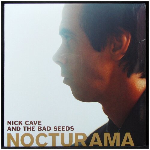 Виниловые пластинки, MUTE, NICK CAVE & THE BAD SEEDS - Nocturama (2LP) виниловые пластинки goliath records nick cave