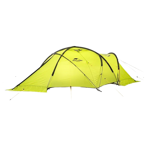 Палатка экстремальная двухместная Naturehike Lgloo 2, lime