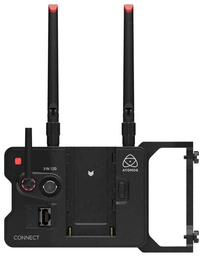 Модуль расширения Atomos CONNECT для Ninja V и Ninja V+: Wi-Fi + Ethernet