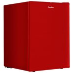 Холодильник TESLER RC-73 RED - изображение