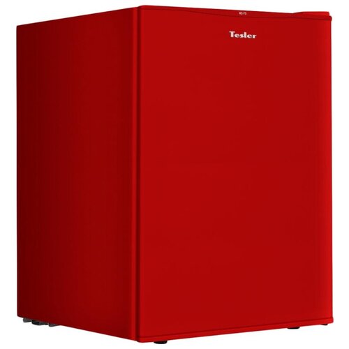 Холодильник TESLER RC-73 Red