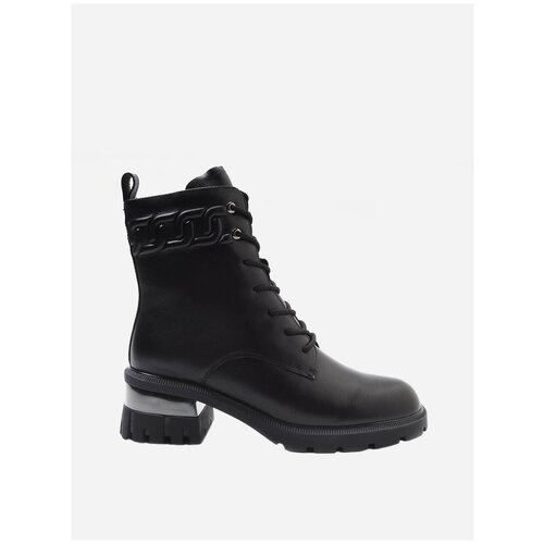 Женские ботинки, Regina Bottini, зима, цвет черный, размер 40