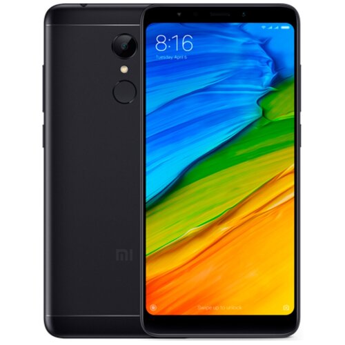 Смартфон Xiaomi Redmi 5 332 ГБ Global Dual nano SIM черный 17931₽